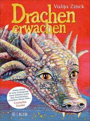 cover image of Drachenerwachen